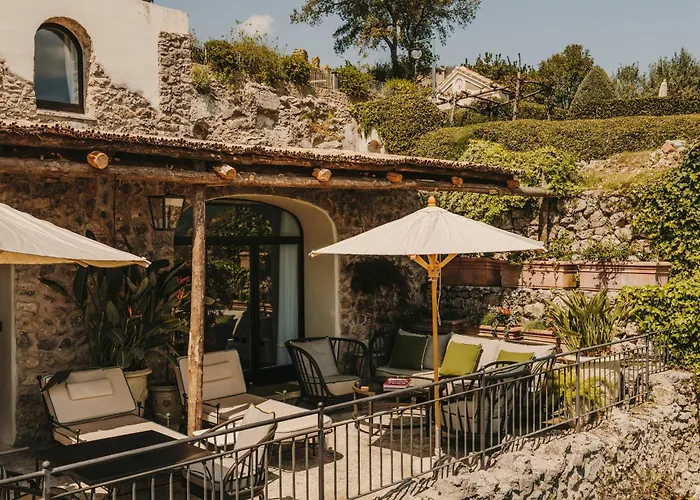 Caruso, A Belmond Hotel, Amalfi Coast