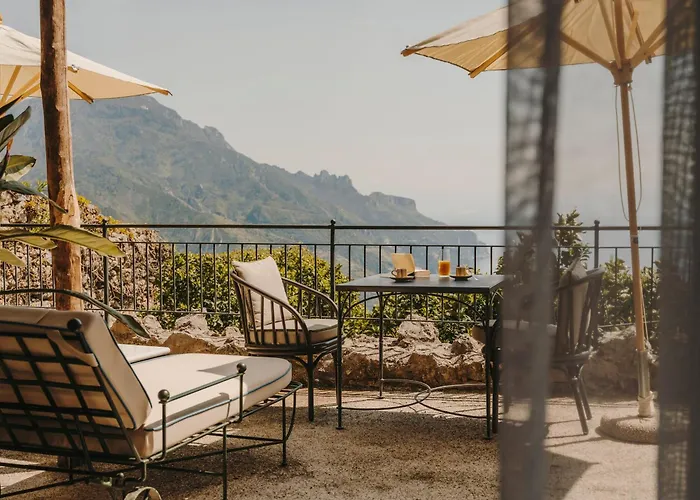 Caruso, A Belmond Hotel, Amalfi Coast