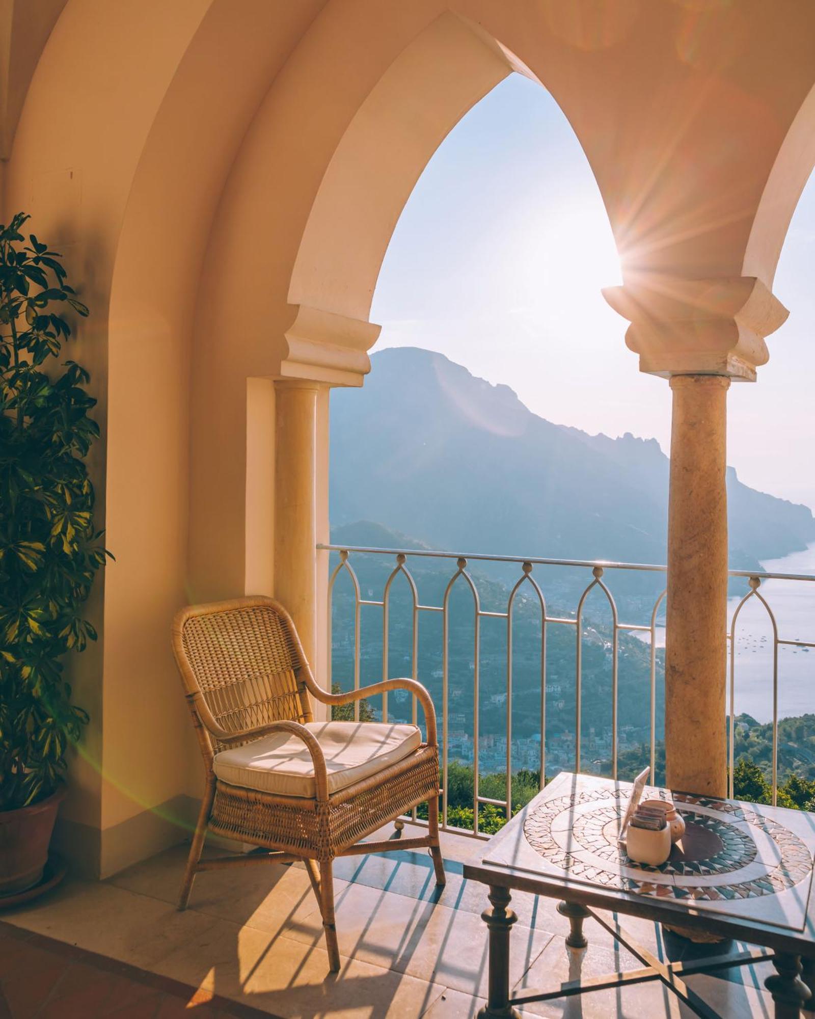 Caruso, A Belmond Hotel, Amalfi Coast Hotel Ravello