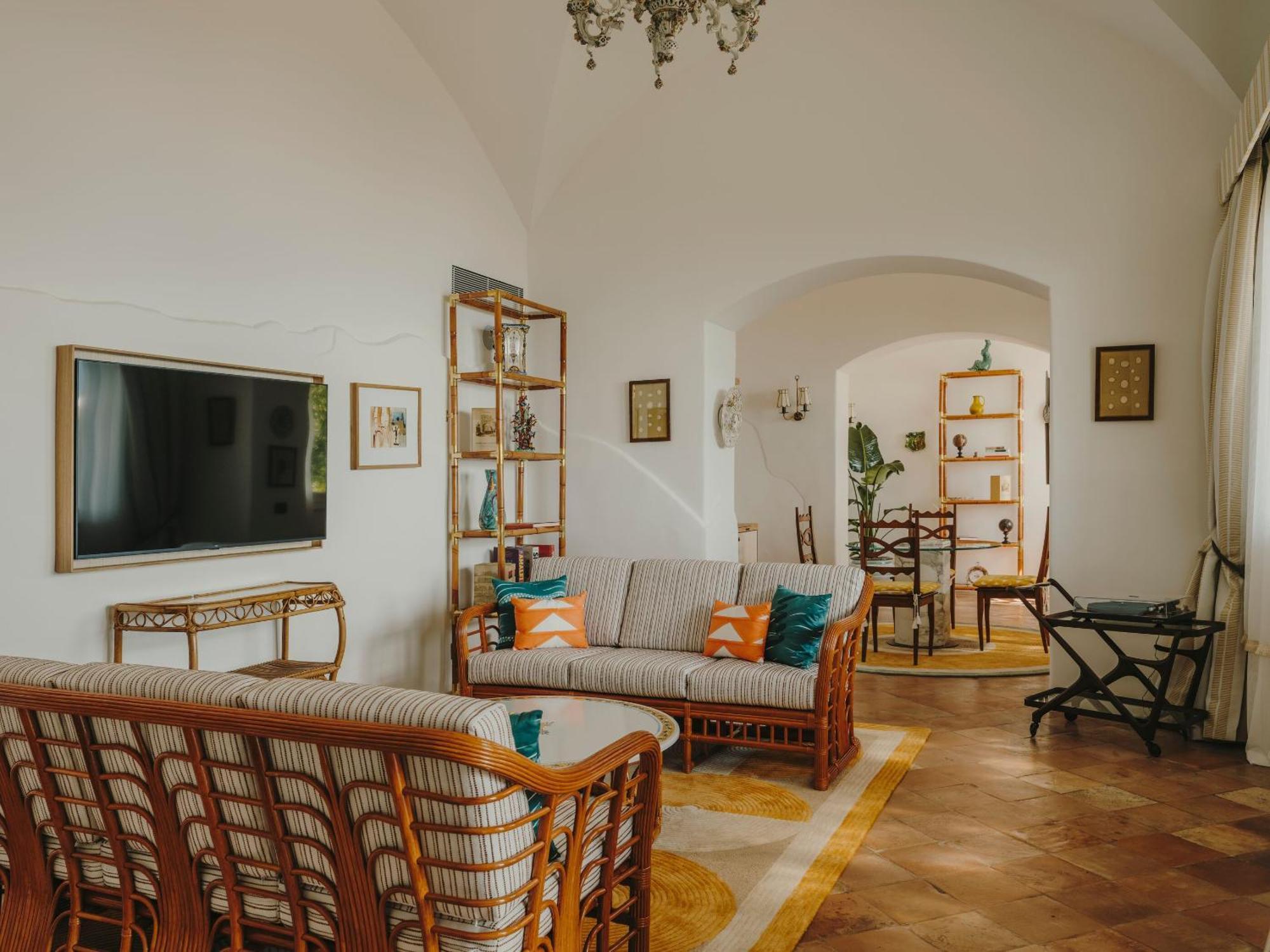 Caruso, A Belmond Hotel, Amalfi Coast 5* Ravello
