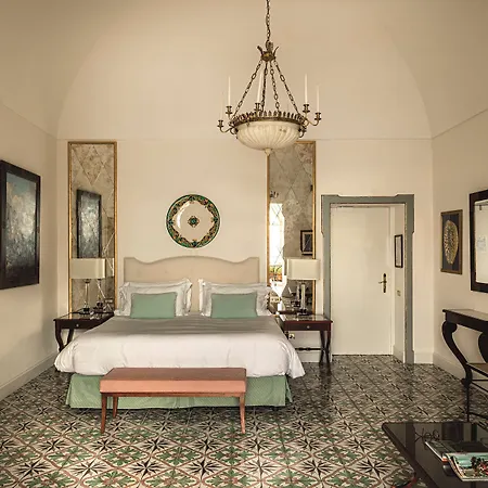 Caruso, A Belmond Hotel, Amalfi Coast Ravello Exterior photo
