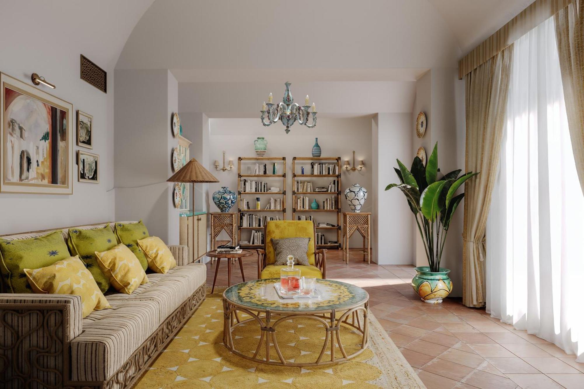 Caruso, A Belmond Hotel, Amalfi Coast 5* Ravello